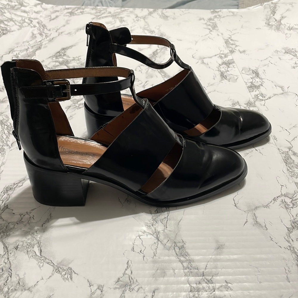 Jeffrey Campbell booties
